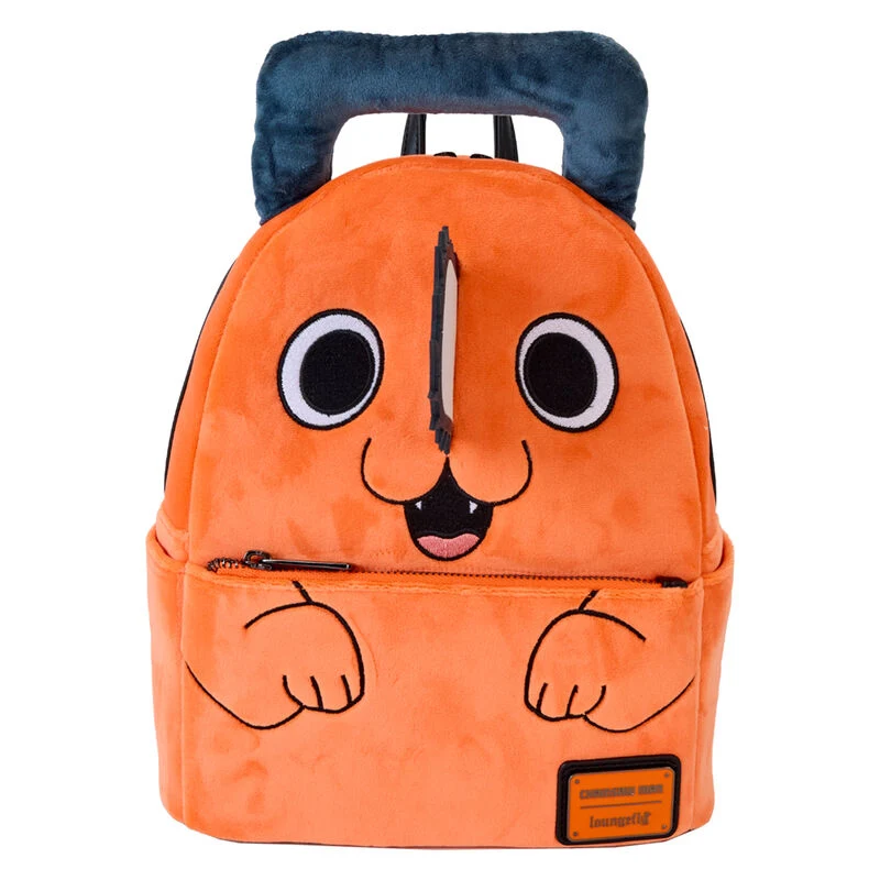 Mochila Pochita - Chainsaw Man 26cm