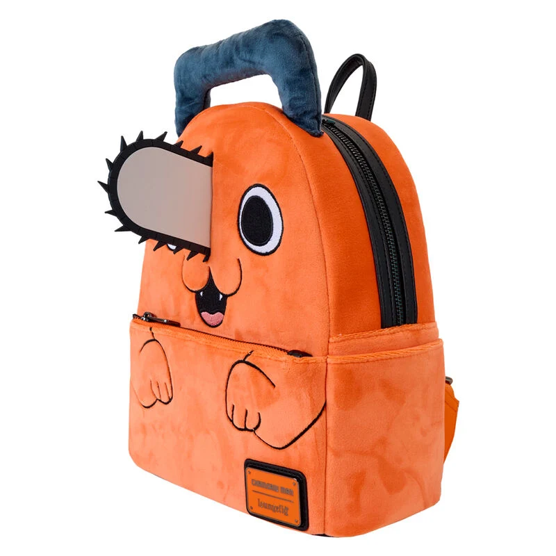 Mochila Pochita - Chainsaw Man 26cm
