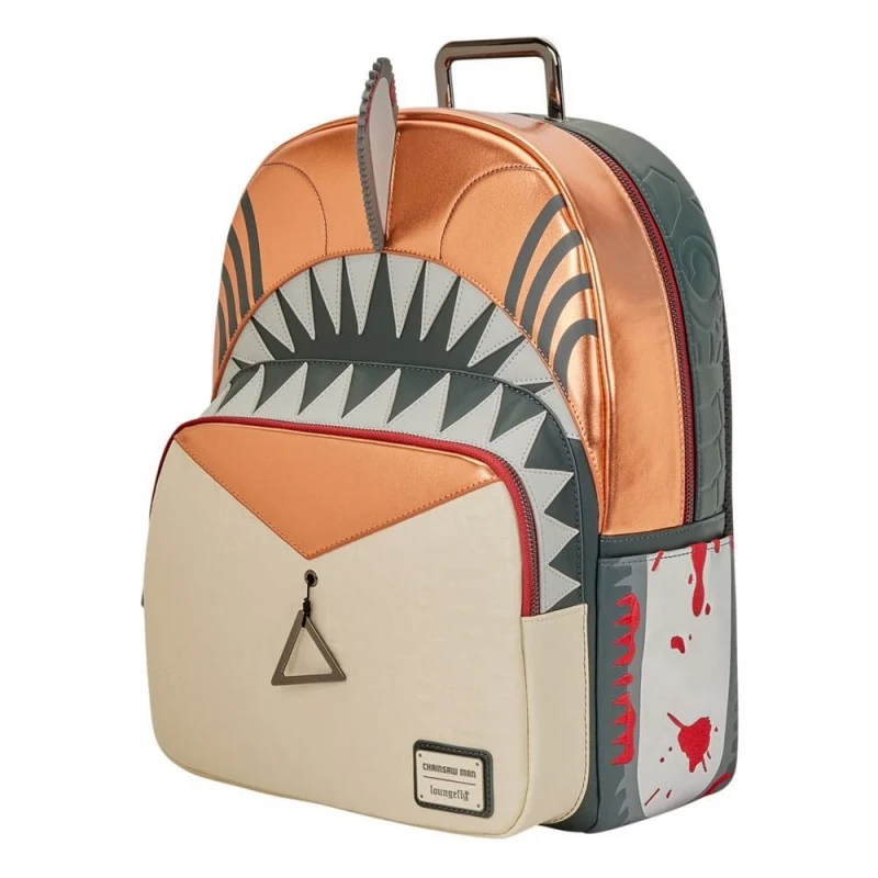 Mochila Chainsaw Man 43cm