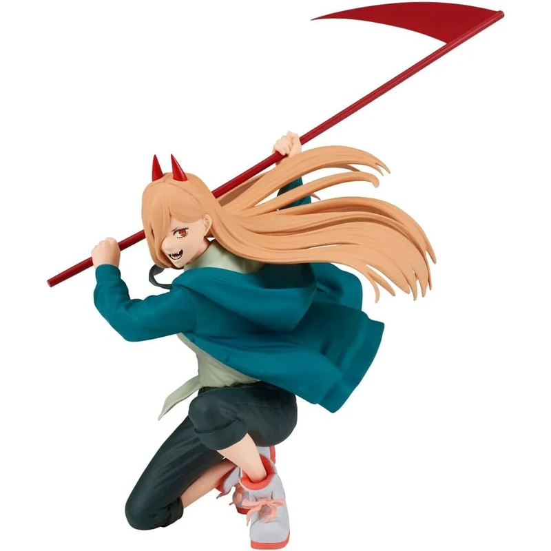 Figura Power - Chainsaw Man Vibration Stars 12cm