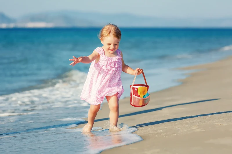 Juego de Playa Plegar y Listo · Hape