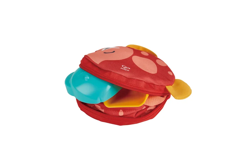 Juego de Playa Plegar y Listo · Hape
