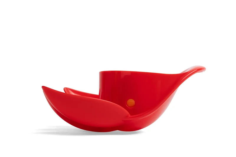 Garra Rastrillo gigante Rojo · Hape