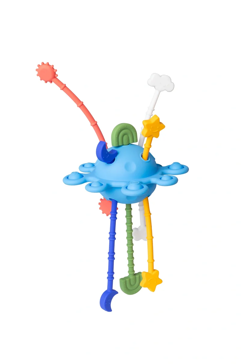 Planeta Sensorial Multicolor · Little L