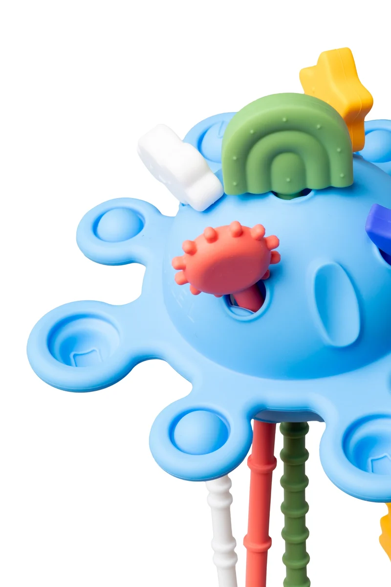 Planeta Sensorial Multicolor · Little L