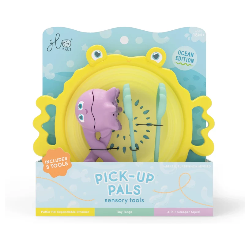 GloPals Herramientas Sensory Tools