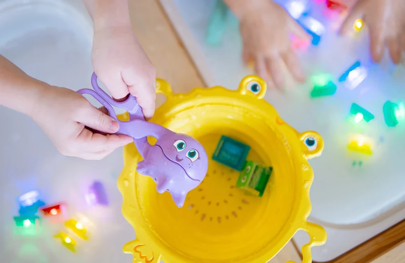 GloPals Herramientas Sensory Tools