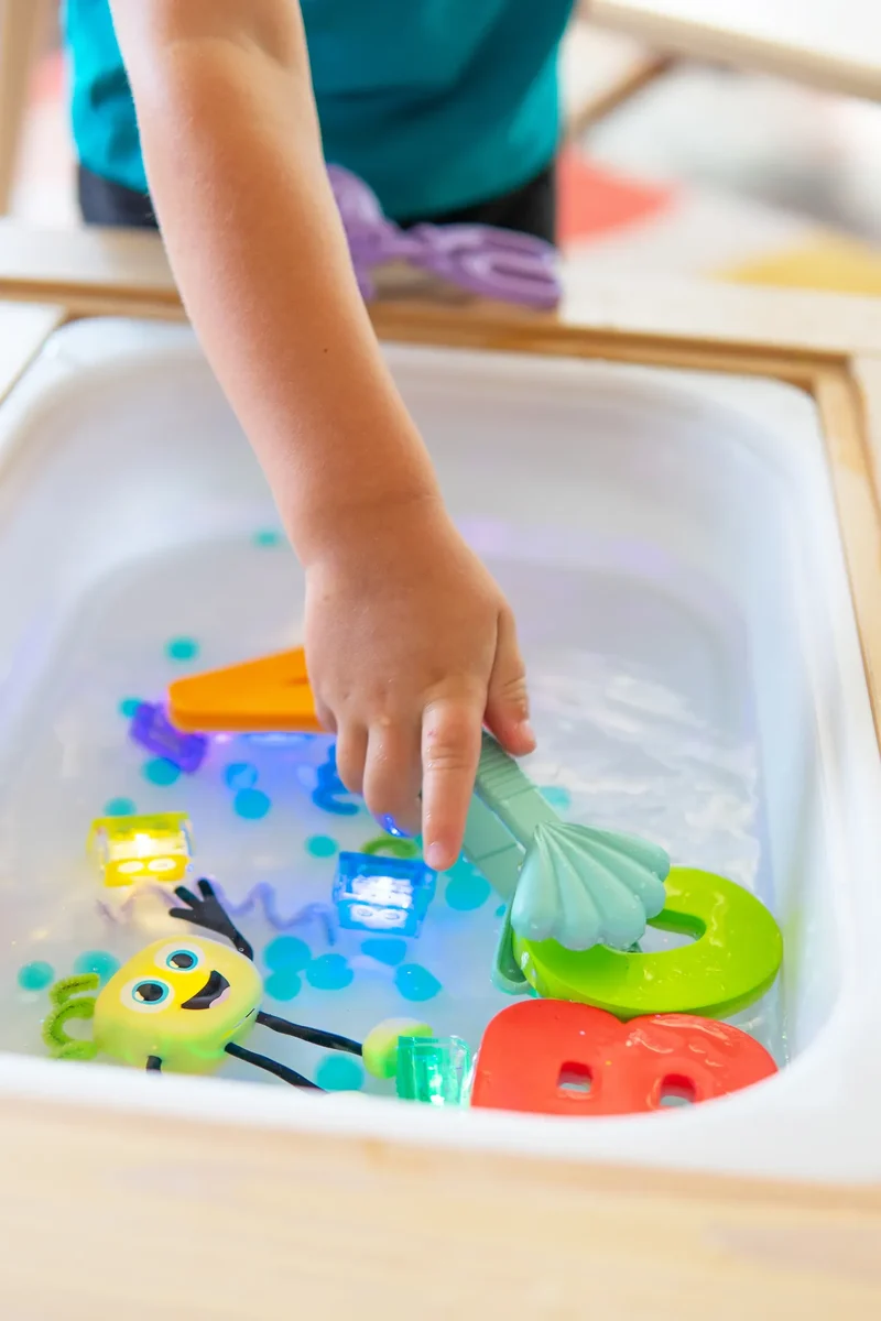 GloPals Herramientas Sensory Tools