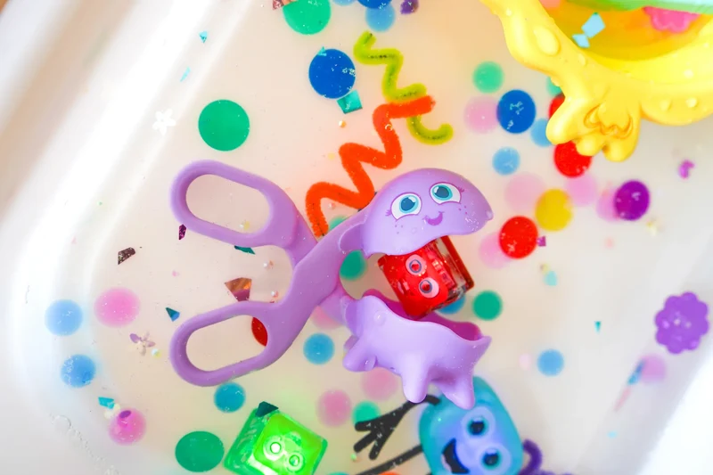 GloPals Herramientas Sensory Tools