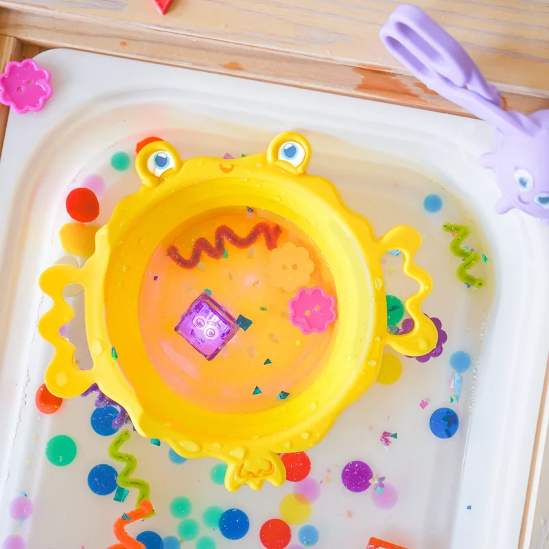 GloPals Herramientas Sensory Tools