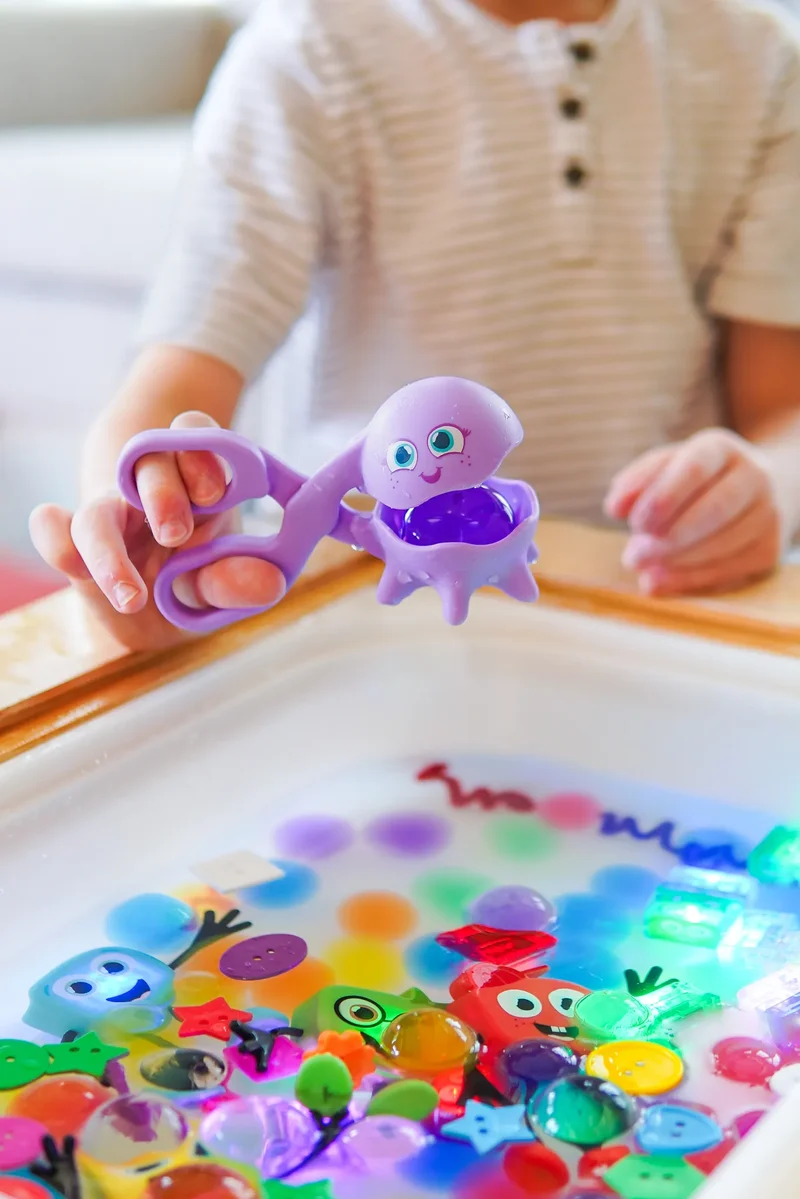 GloPals Herramientas Sensory Tools