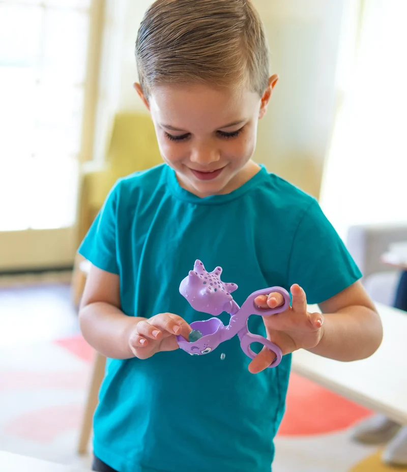 GloPals Herramientas Sensory Tools