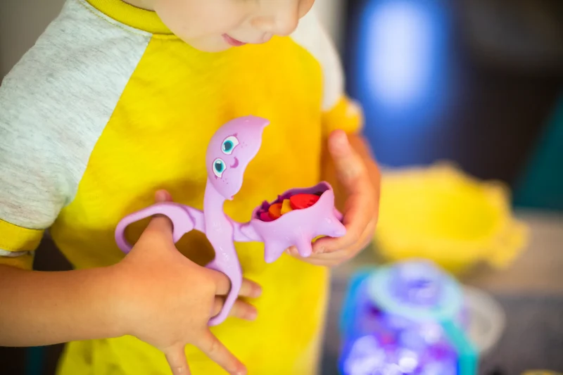 GloPals Herramientas Sensory Tools