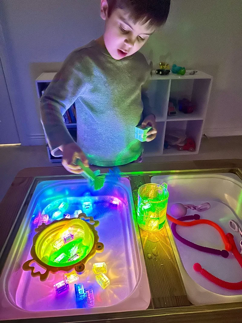 GloPals Herramientas Sensory Tools