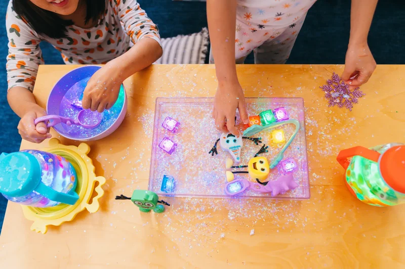 GloPals Herramientas Sensory Tools