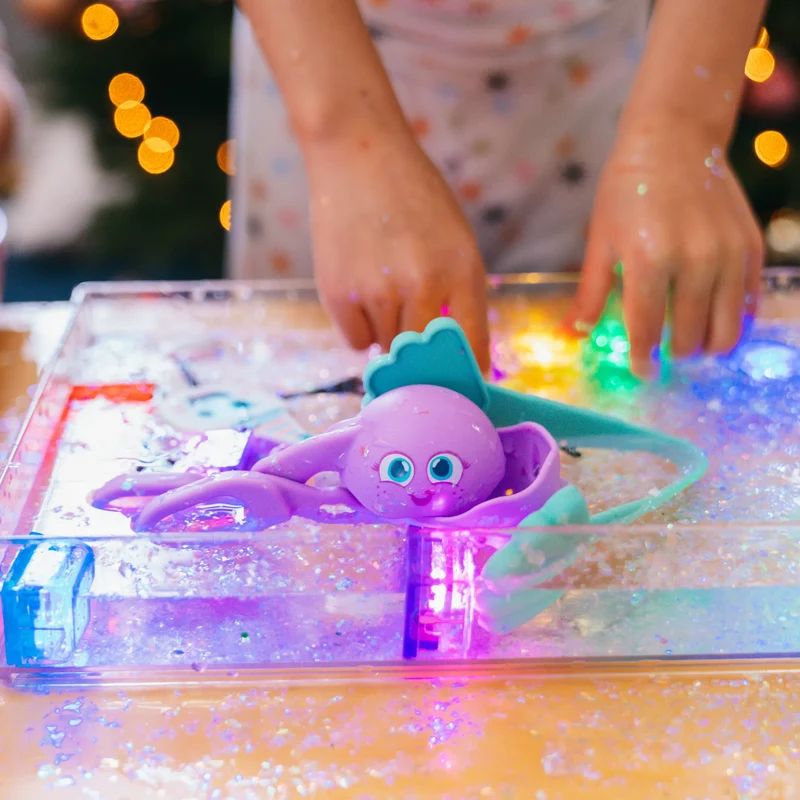 GloPals Herramientas Sensory Tools