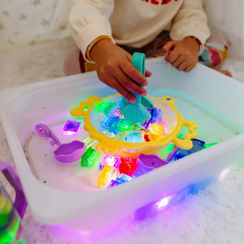 GloPals Herramientas Sensory Tools