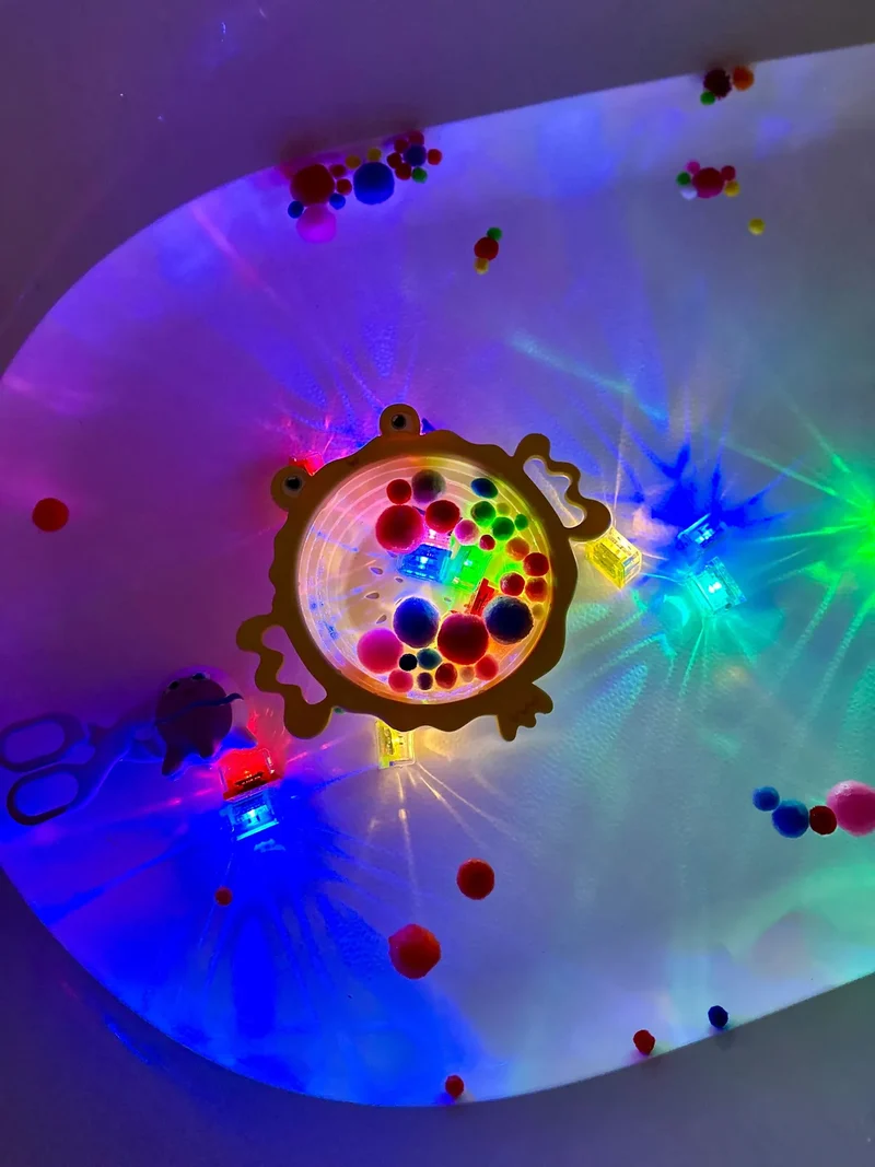 GloPals Herramientas Sensory Tools