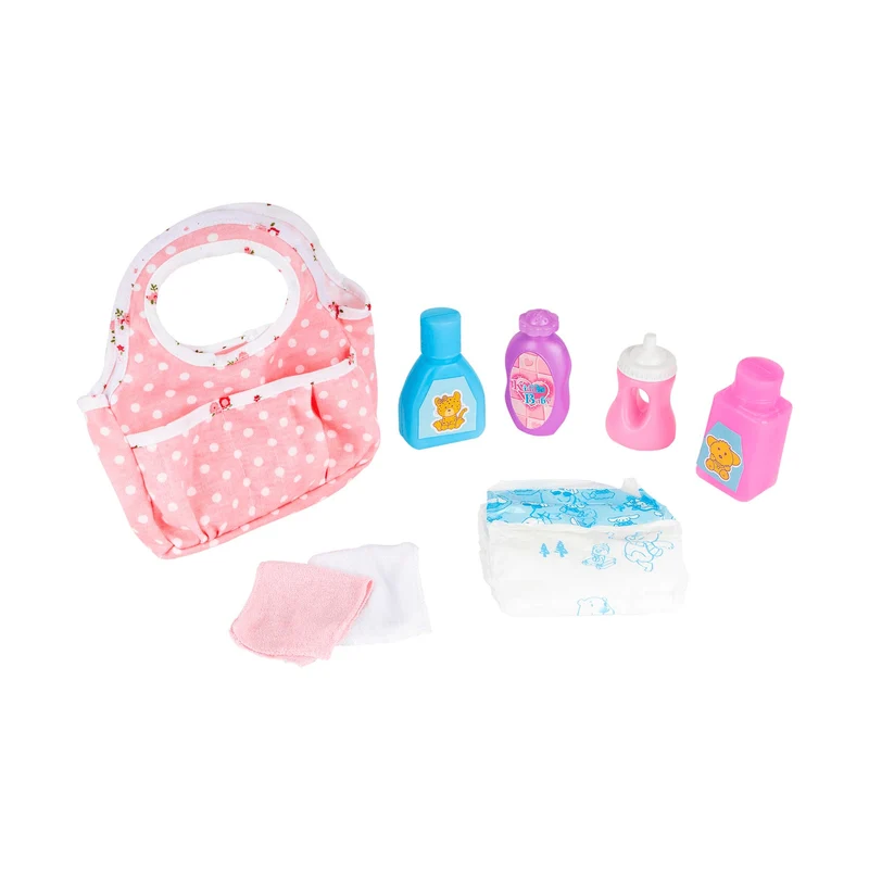 Peque BB Bolsito de Accesorios de Muñeca Diferentes Modelos