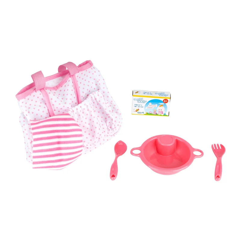 Peque BB Bolsito de Accesorios de Muñeca Diferentes Modelos