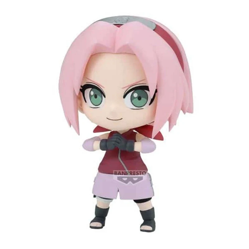 Figura Sakura Haruno - Naruto Shippuden Repoprize 10cm