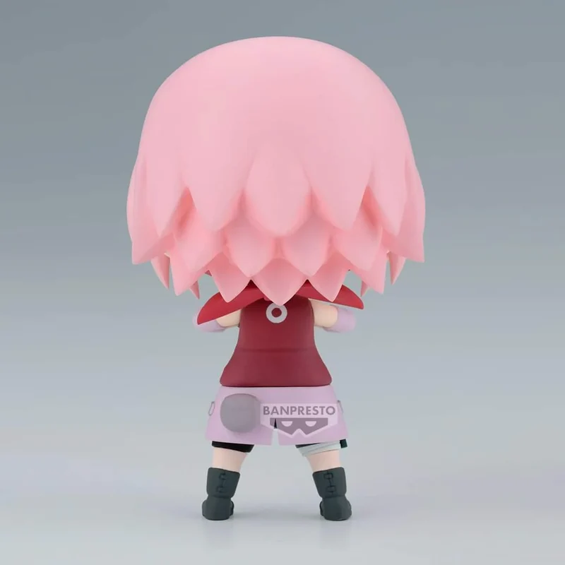 Figura Sakura Haruno - Naruto Shippuden Repoprize 10cm