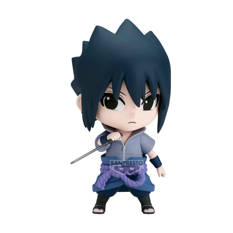 Figura Sasuke Uchiha - Naruto Shippuden Repoprize 10cm