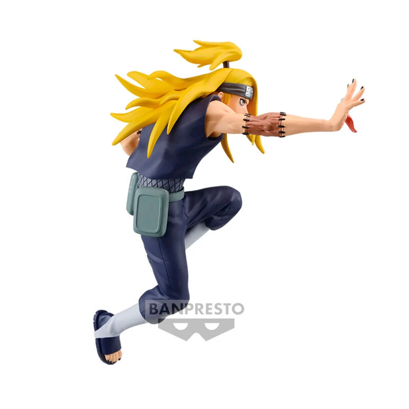 Figura Deidara - Naruto Shippuden Vibration Stars 13cm
