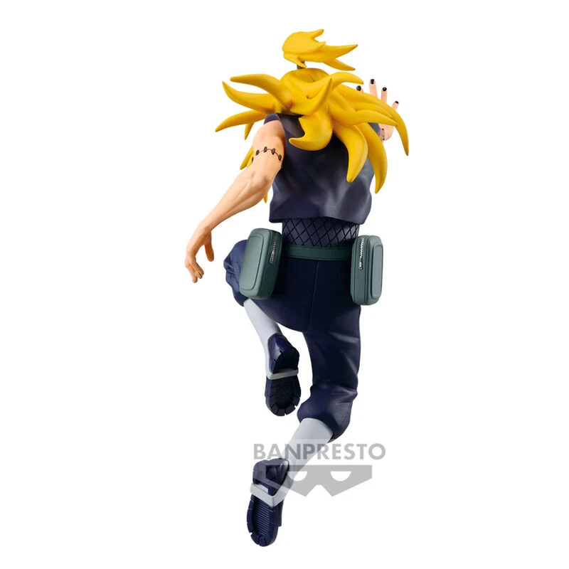 Figura Deidara - Naruto Shippuden Vibration Stars 13cm