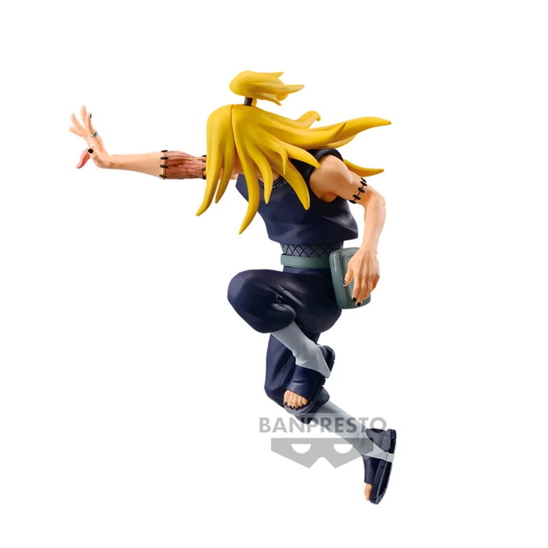 Figura Deidara - Naruto Shippuden Vibration Stars 13cm