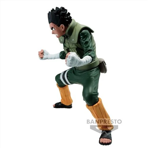 Figura Rock Lee II - Naruto Shippuden Vibration Stars 15cm