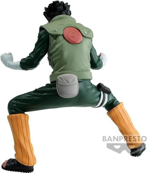 Figura Rock Lee II - Naruto Shippuden Vibration Stars 15cm