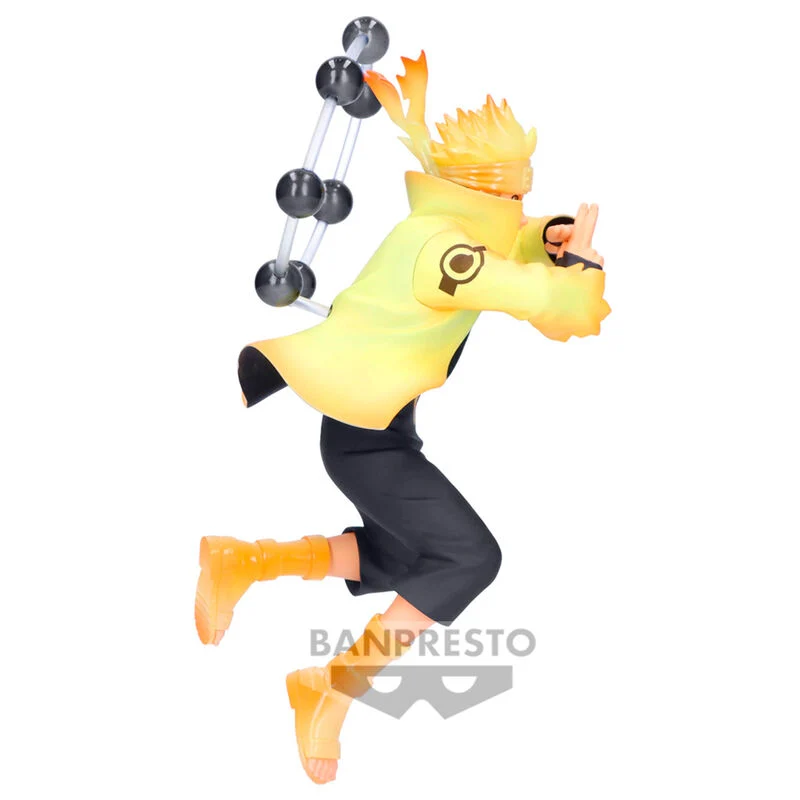 Figura Naruto Uzumaki Vol.5 - Naruto Shippuden Vibration Stars 14cm