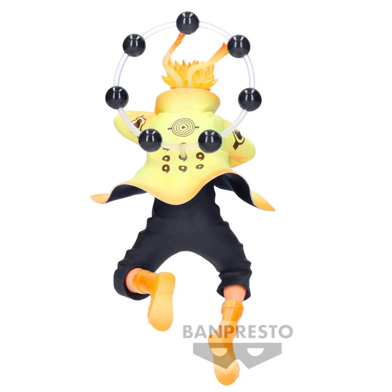 Figura Naruto Uzumaki Vol.5 - Naruto Shippuden Vibration Stars 14cm