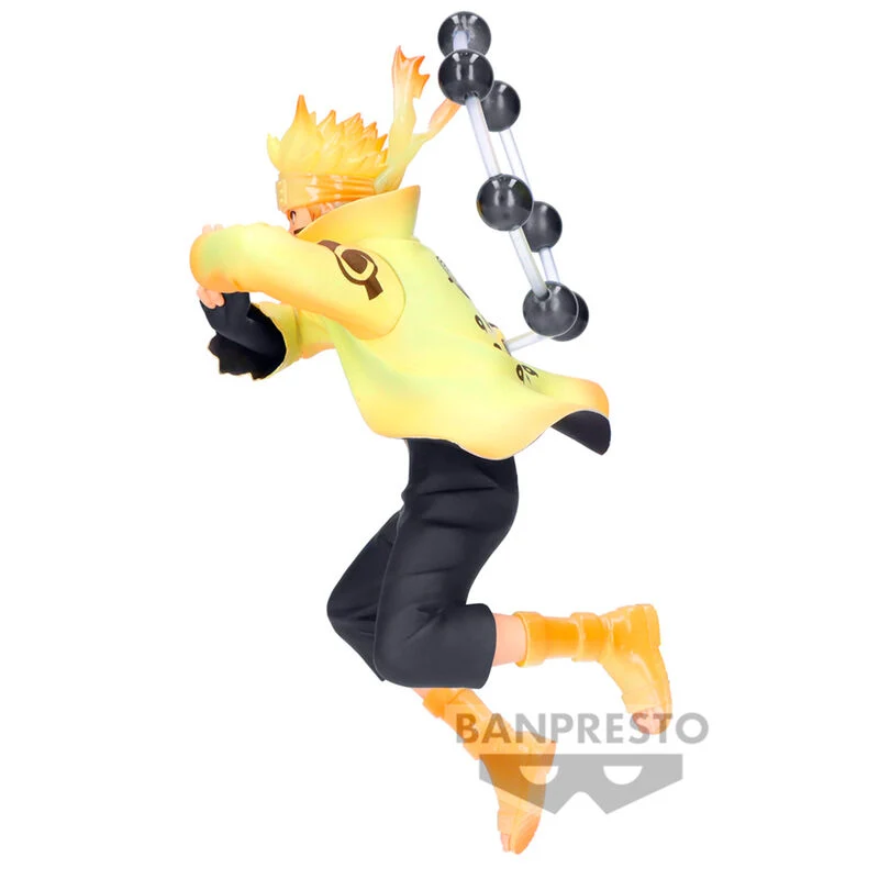 Figura Naruto Uzumaki Vol.5 - Naruto Shippuden Vibration Stars 14cm