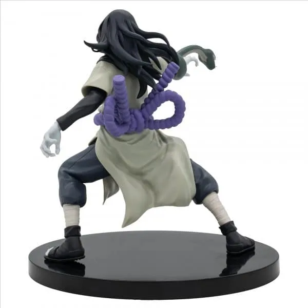 Figura Orochimaru - Naruto Shippuden Vibration Stars 15cm
