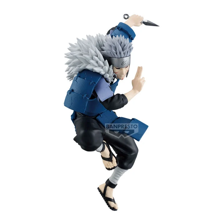 Figura Tobirama Senju - Naruto Shippuden Vibration Stars 18cm