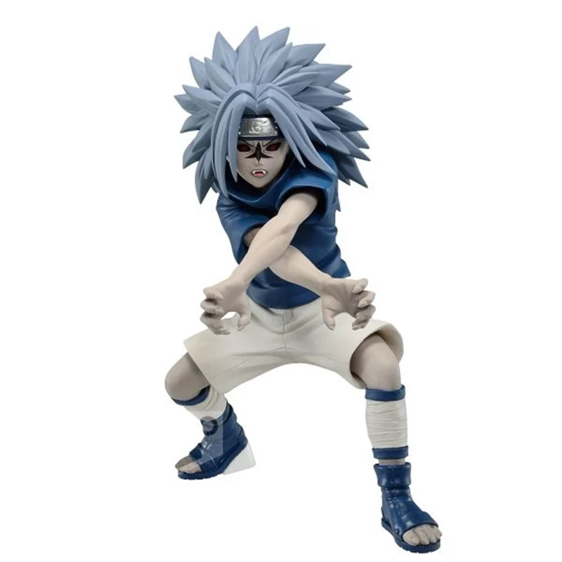 Figura Sasuke Uchiha II - Naruto Shippuden Vibration Stars 13cm