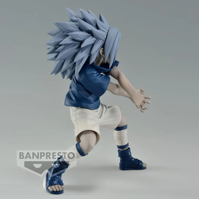 Figura Sasuke Uchiha II - Naruto Shippuden Vibration Stars 13cm