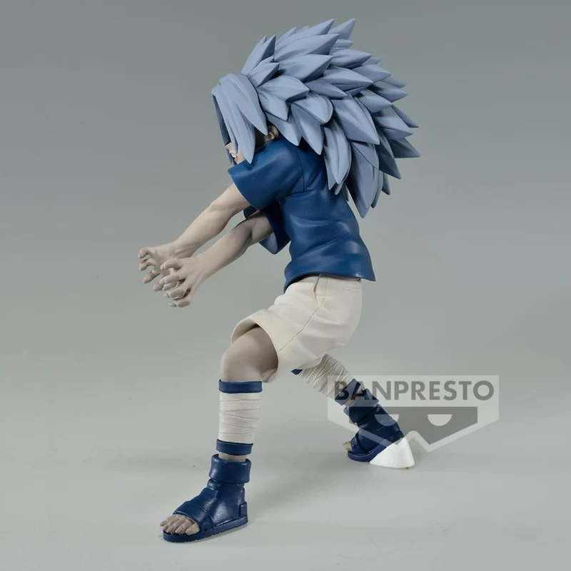 Figura Sasuke Uchiha II - Naruto Shippuden Vibration Stars 13cm