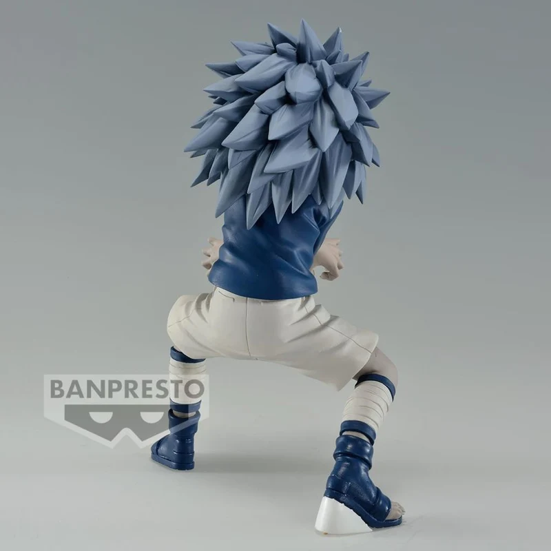 Figura Sasuke Uchiha II - Naruto Shippuden Vibration Stars 13cm