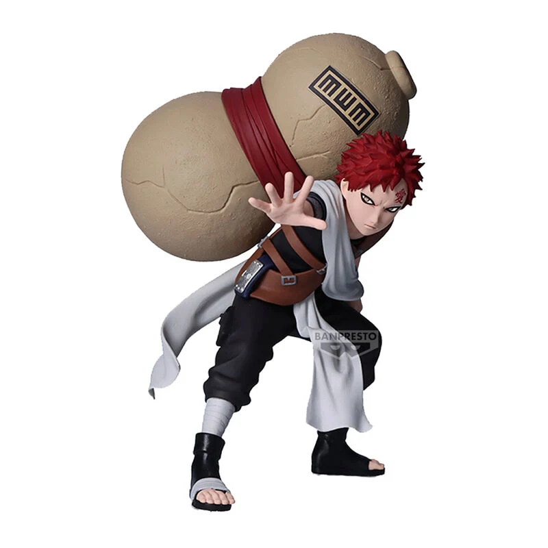 Figura Gaara - Naruto Shippuden Vibration Stars 14cm