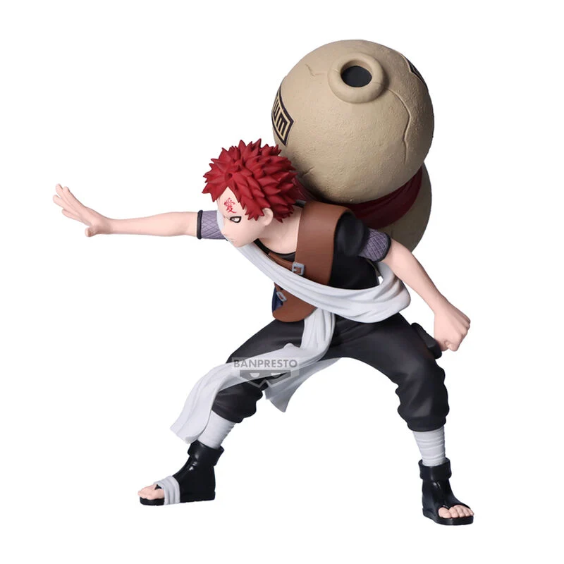 Figura Gaara - Naruto Shippuden Vibration Stars 14cm