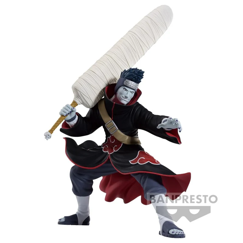 Figura Hoshigaki Kisame - Naruto Shippuden Vibration Stars 13cm