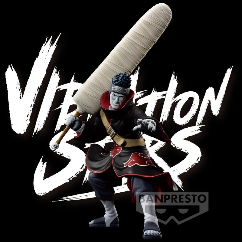 Figura Hoshigaki Kisame - Naruto Shippuden Vibration Stars 13cm
