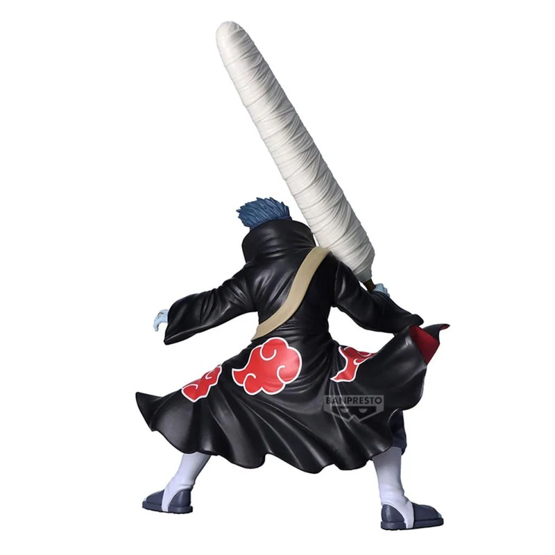 Figura Hoshigaki Kisame - Naruto Shippuden Vibration Stars 13cm