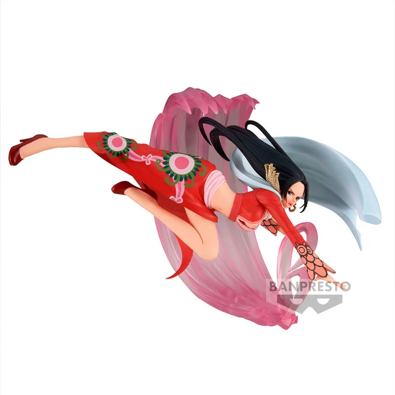 Figura Boa Hancock - One Piece Battle Record 17cm