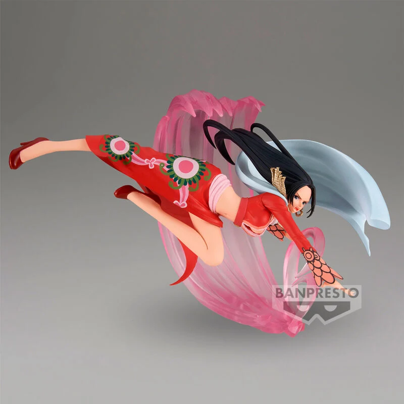 Figura Boa Hancock - One Piece Battle Record 17cm
