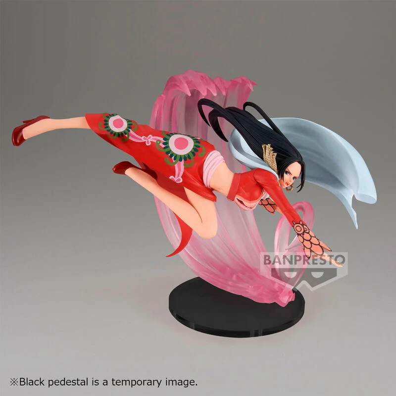 Figura Boa Hancock - One Piece Battle Record 17cm