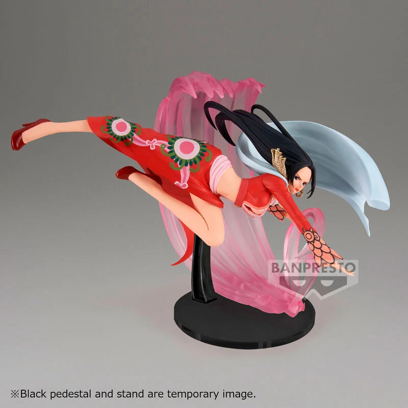 Figura Boa Hancock - One Piece Battle Record 17cm